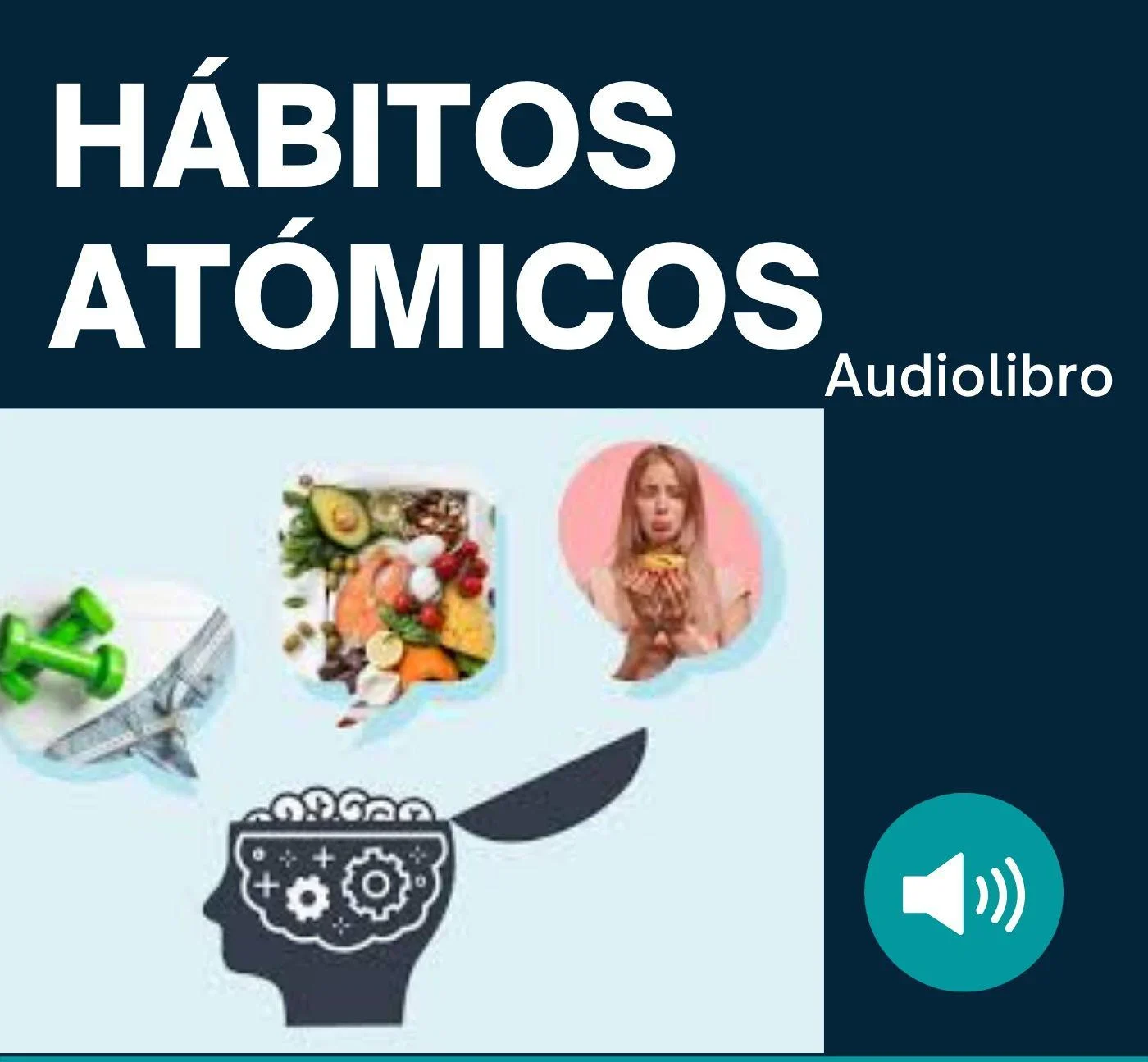 Descargar Hábitos Atómicos Audiolibro GRATIS