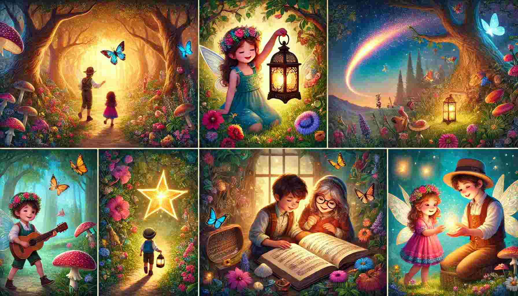 cuentos cortos bonitos