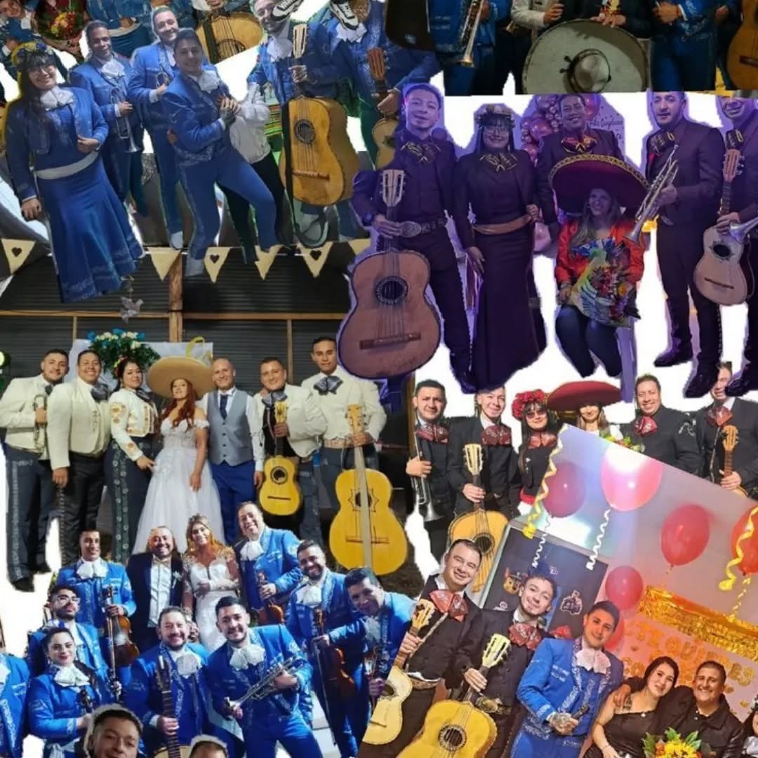 Mariachis Bogotá: La Banda Sonora de tus Momentos Más Inolvidables