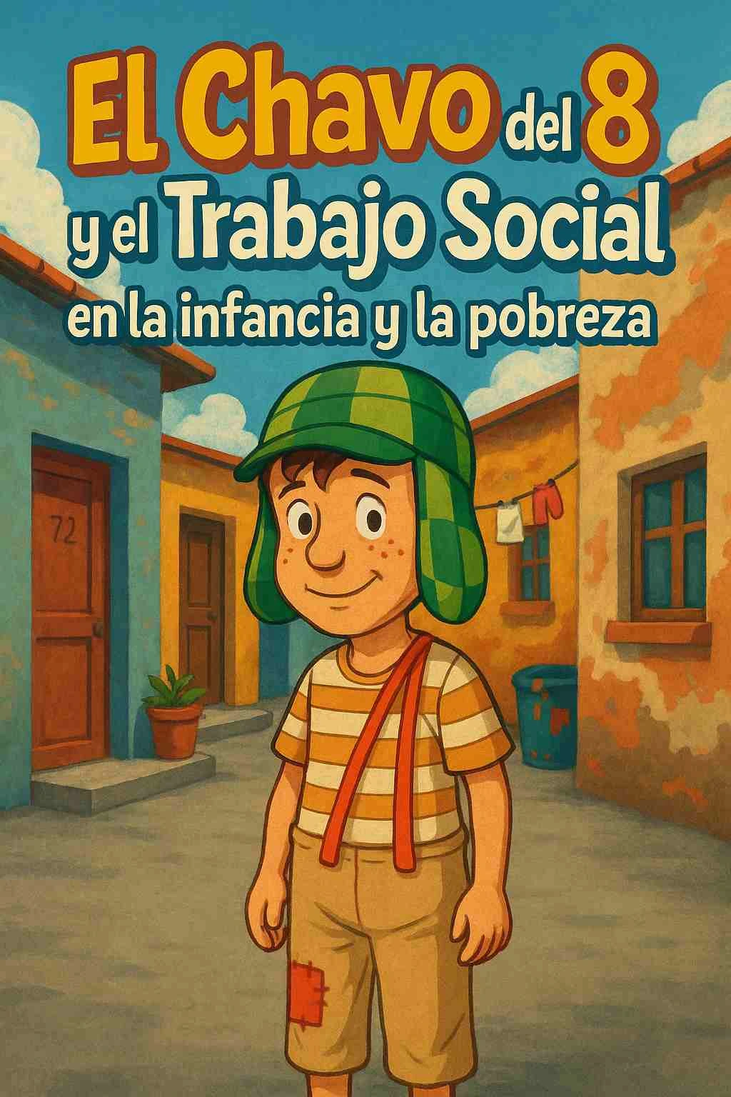 el chavo del 8 y el trabajo social en la infancia y la pobreza