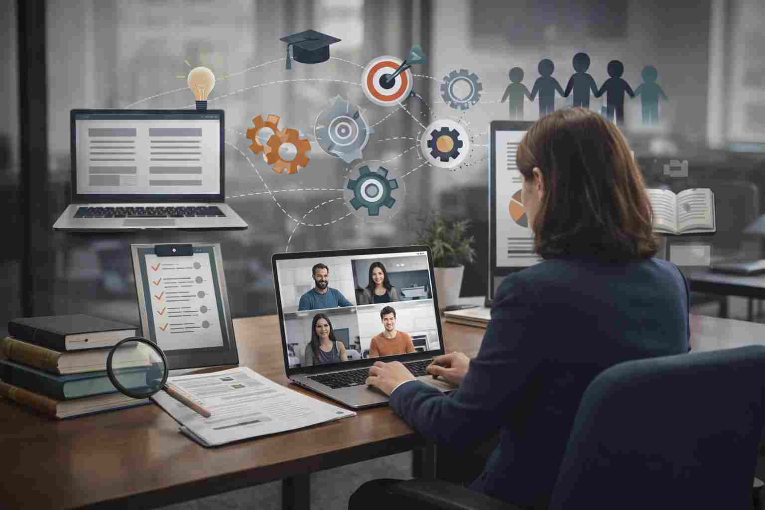 Misión del portal Trabajo Social en Línea