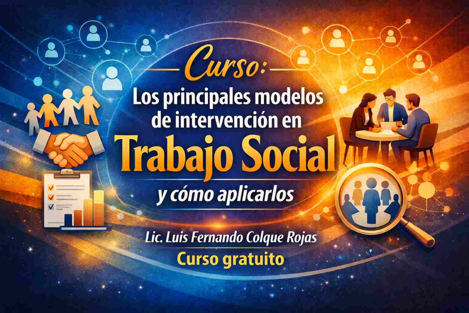 Los principales Modelos de Intervención en Trabajo Social y cómo aplicarlos